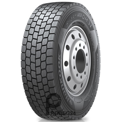 Hankook Smart Flex DH31 295/80 R22.5 152/148M PR16 Ведущая