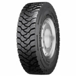 Continental Conti CrossTrac HD3 315/80 R22.5 156/150K PR20 Ведущая