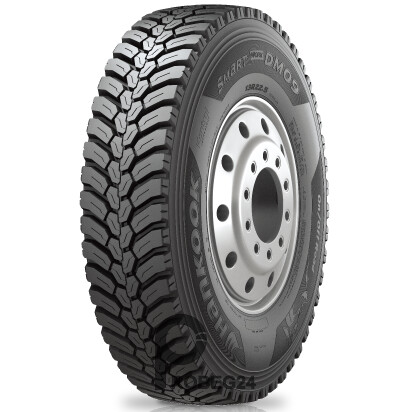 Hankook Smart Work DM09 315/80 R22.5 156/150K PR18 Ведущая
