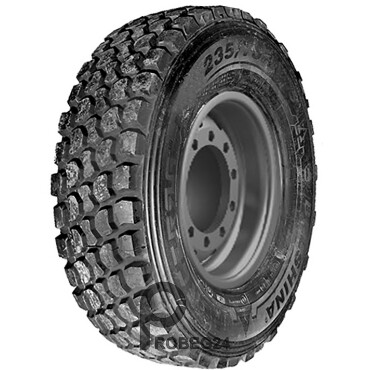 Белшина Бел-208 235/75 R17.5 132/130J Ведущая