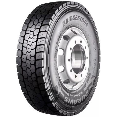 Bridgestone Duravis R-Drive 002 315/60 R22.5 152/148L Ведущая
