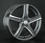 Диск LS wheels LS 758 7 x 16 5*100 Et: 35 Dia: 73,1 GMF