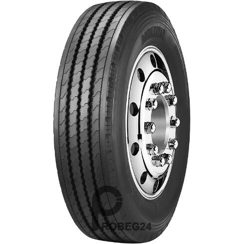 DoubleStar DSR266 315/70 R22.5 154/150L PR18 Рулевая/прицепная