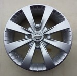 Диск Replica LA NS132 6 x 15 4*100 Et: 50 Dia: 60,1 S