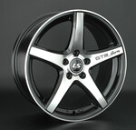 Диск LS wheels LS540 7 x 16 5*100 Et: 38 Dia: 73,1 BKF