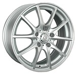 Диск LS wheels LS 542 7 x 16 4*100 Et: 40 Dia: 73,1 S