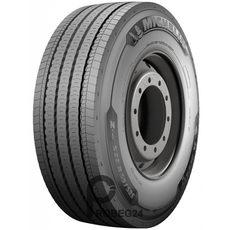 Michelin X MULTI HL Z 385/65 R22.5 164K Рулевая