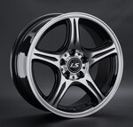 Диск LS wheels LS319 6,5 x 15 5*100 Et: 38 Dia: 57,1 BKF