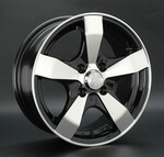 Диск LS wheels LS205 7 x 16 4*100 Et: 40 Dia: 73,1 BKF