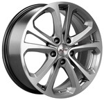 Диск X'trike X-113 7 x 17 5*112 Et: 45 Dia: 66,6 HSB