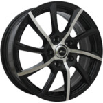 Диск X-RACE AF-14 6 x 15 4*100 Et: 50 Dia: 60,1 BKF