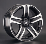 Диск LS wheels LS145 6,5 x 15 4*100 Et: 40 Dia: 73,1 BKF