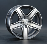 Диск LS wheels LS230 7 x 17 5*112 Et: 45 Dia: 57,1 GMF