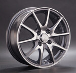 Диск LS wheels LS 536 6 x 15 4*100 Et: 40 Dia: 60,1 GMF