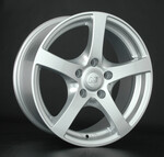 Диск LS wheels LS357 7 x 17 5*114,3 Et: 40 Dia: 73,1 S