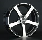 Диск LS wheels LS357 7 x 17 4*98 Et: 28 Dia: 58,6 BKF