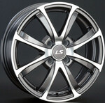 Диск LS wheels LS313 6 x 15 4*100 Et: 43 Dia: 60,1 GMF