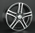 Диск LS wheels LS570 6,5 x 15 4*114,3 Et: 40 Dia: 73,1 BKF