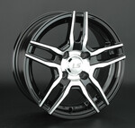 Диск LS wheels LS569 6,5 x 15 5*100 Et: 40 Dia: 73,1 BKF