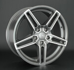 Диск LS wheels LS734 7,5 x 17 5*112 Et: 43 Dia: 57,1 GMFP