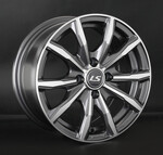 Диск LS wheels LS786 6,5 x 15 5*100 Et: 38 Dia: 57,1 GMF