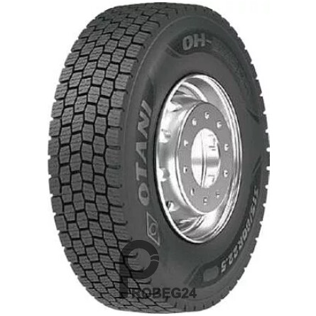 Otani OH-320 315/80 R22.5 156/150L PR20 Ведущая