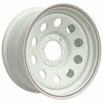 Диск Off-Road-Wheels White 8 x 16 5*139,7 Et: -19 Dia: 110 W