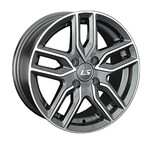 Диск LS wheels LS735 6,5 x 15 4*100 Et: 40 Dia: 73,1 GMF