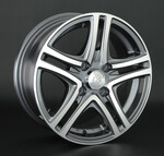 Диск LS wheels LS570 6,5 x 15 5*100 Et: 40 Dia: 73,1 GMF