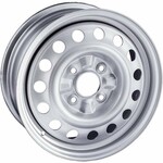 Диск ARRIVO 64A50C 6 x 15 4*100 Et: 50 Dia: 60,1 sil