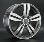 Диск LS wheels LS142 6,5 x 16 5*114,3 Et: 50 Dia: 73,1 GMF