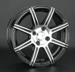 Диск LS wheels LS571 7 x 16 4*100 Et: 40 Dia: 73,1 BKF