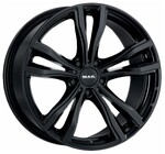 Диск MAK X-Mode 10 x 21 5*120 Et: 40 Dia: 74,1 Gloss Black