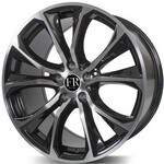 Диск Replica FR B923 10 x 20 5*120 Et: 40 Dia: 74,1 BMF