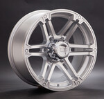 Диск LS wheels LS 473 8 x 17 6*139,7 Et: 25 Dia: 106,1 SF