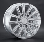 Диск LS wheels 812 6 x 15 6*139,7 Et: 33 Dia: 106,1 SF