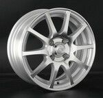 Диск LS wheels LS535 6 x 15 4*100 Et: 40 Dia: 73,1 SF