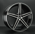 Диск LS wheels LS 749 8,5 x 19 5*120 Et: 25 Dia: 74,1 BKF