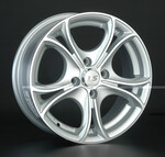 Диск LS wheels LS 393 7,5 x 17 5*112 Et: 45 Dia: 57,1 SF