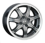 Диск LS wheels LS323 7 x 17 5*112 Et: 45 Dia: 57,1 GMF