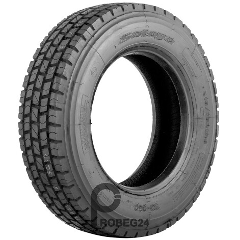 Satoya SD-060 235/75 R17.5 143/141J PR16 Ведущая