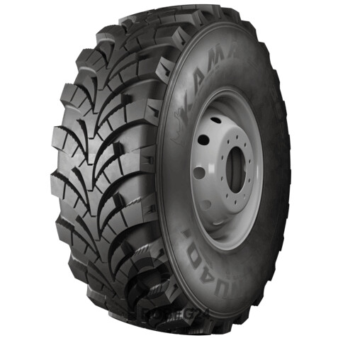 Кама NU 401 425/85 R21 173G Универсальная