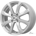 Диск iFree Дайс 6 x 15 4*100 Et: 48 Dia: 54,1 нео-классик