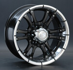 Диск LS wheels LS161 8 x 16 6*139,7 Et: 10 Dia: 107,1 BKL