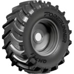 Forerunner QH711 R-1W 320/90 R46 148A8
