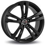 Диск MAK Zenith 6,5 x 15 5*114,3 Et: 40 Dia: 76 Matt black