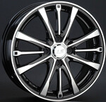 Диск LS wheels LS298 6 x 15 4*100 Et: 45 Dia: 73,1 BKF