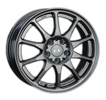 Диск LS wheels LS300 6 x 15 4*100 Et: 45 Dia: 73,1 GM