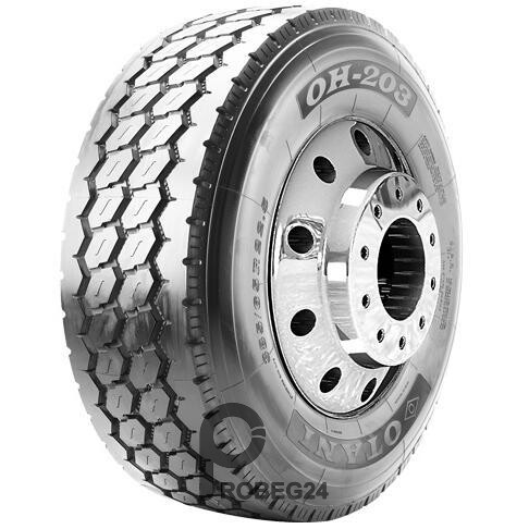 Otani OH-203 385/65 R22.5 164K PR22 Рулевая/прицепная