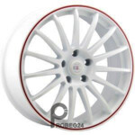 Alcasta M31 7x17 5*114.3 ET39 DIA60.1 WRS Литой